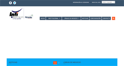 Desktop Screenshot of infimanizales.com